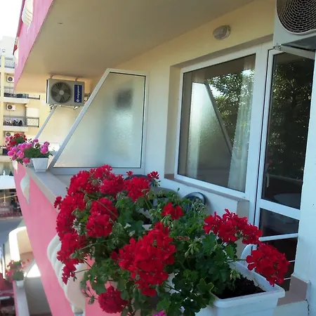 Готель Arkadia Приморсько