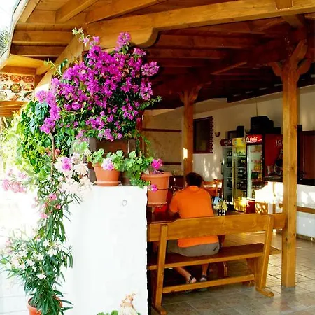 Arkadia Готель