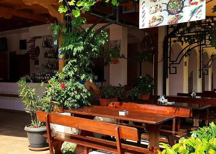 Arkadia 酒店 普里莫尔斯科