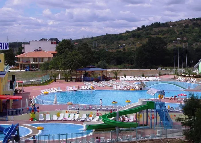 Arkadia Hotel Primorsko