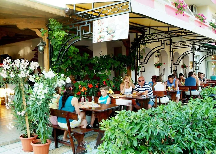 Hotel Arkadia Primorsko