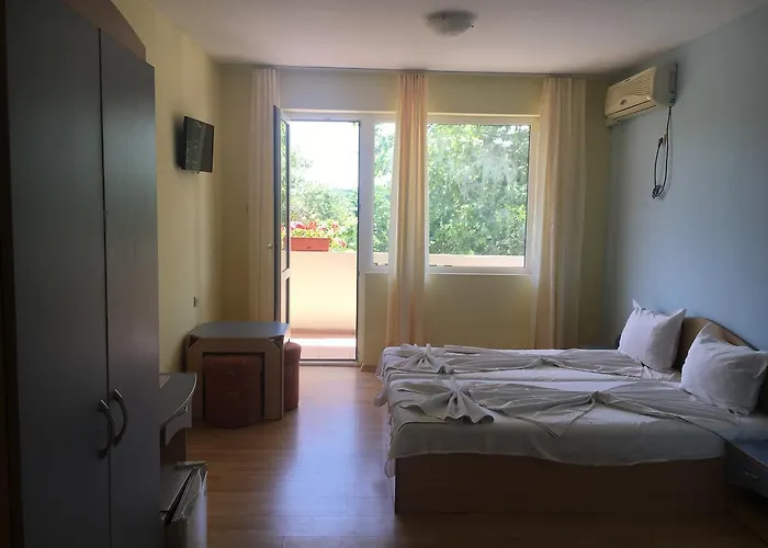 Hotel Arkadia Primorsko